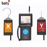 贝迪（baty） 数显无线高压核相仪 核相距离200m
