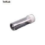 特瑞夫（Trefflab） 30ml大便采集杯 带勺刻度 螺旋盖 30ml