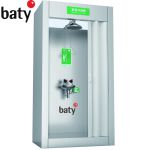 贝迪（baty） 一体式电伴热紧急冲淋洗眼器 >6L/min