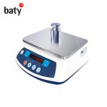 贝迪（baty） 防水型精密电子桌秤 3kg 0.1g