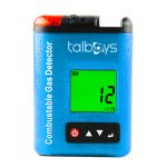 塔尔博伊斯（talboys） 高精度数显可燃气体检测仪 0~100%LEL
