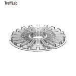 特瑞夫（Trefflab） 可配贝克曼库尔特血凝仪盘 450×450×310mm