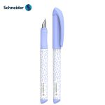 施耐德（Schneider） 钢笔F尖聚合蓝162060