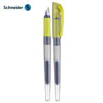 施耐德（Schneider） 钢笔EF尖皮斯特绿色169054