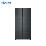 海尔（Haier） BCD-602WGHSS5EDYU1 对开602升门风冷无霜602冰箱 超升大容量变频一级风霜干湿分储