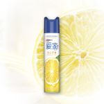 爱家 空气清新剂柠檬320ml散发自然清新香味