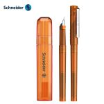 施耐德（Schneider） 钢笔EF尖BK406琥珀棕161835
