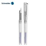 施耐德（Schneider） 钢笔EF尖BK406透明161825