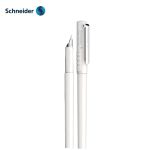 施耐德（Schneider） 钢笔EF尖BK406白色161849