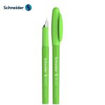 施耐德（Schneider)钢笔F尖 BK402绿色4023