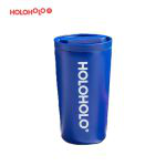 holoholo 保温咖啡随行杯390ml克莱茵蓝H-01