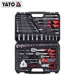 易尔拓（YATO）汽车维修保养工具125件套 YT-38875