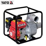 易尔拓（YATO） 汽油抽水泵 农用灌溉自吸消防污水泵  2
