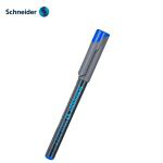 施耐德（Schneider) 记号笔222F系列蓝色0.7mm 不可加墨款112203