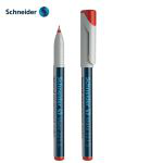 施耐德（Schneider) 记号笔221S系列不可加墨款红色112502