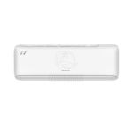 格力(GREE)清巧风变频冷暖2匹2级能效挂机空调KFR-50GW/(50571)FNhAa-B2JY01
