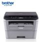 兄弟（brother） DCP-7080D黑白激光自动双面商用办公打印机学生家用一体机复印扫描