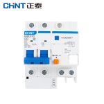 正泰（CHNT）NXBLE-63-2P-C63-30mA-6kA 小型漏电保护断路器 漏保空气开关