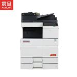 震旦（AURORA） AD655e A3黑白激光数码复合机复印机大型办公打印机多功能一体机