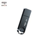 爱国者（aigo）U336-128GB USB3.2金属盖帽系列效率快传微笑办公U盘