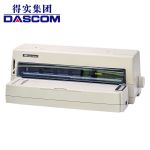 得实DS-7310（档案盒版）　24针136列平推 证薄票据针式打印机