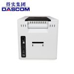得实（Dascom） 热转印打印机 DC-2300 300DPI（单面）彩色直热紧凑型智能卡打印机