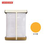 三和（SANO）丙烯酸调和漆 金属防锈漆 13KG/桶 中黄（桶）