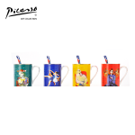 毕加索(Picasso ) 艺术情侣杯P20-XC04