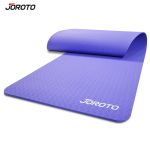 捷瑞特（JOROTO） 瑜珈垫YG201加厚加宽专业运动健身训练垫子
