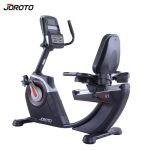 捷瑞特（JOROTO） 健身车商用卧式单车电磁控中老年人健身MH65