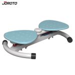 捷瑞特（JOROTO）美国品牌扭腰机家用健身器材收腹腰部扭扭腰转盘神器xs300 蓝色