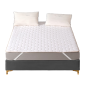 水星家纺大豆软床垫保护垫1.8米床软床褥子软床垫子薄款软床垫保护套柔肤