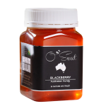 欧斯威特 (osweet）澳洲黑莓蜂蜜 500g  澳大利亚原装进口蜂蜜  天然成熟蜜 孕妇可用 冲调饮品伴侣