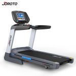 捷瑞特（JOROTO） 跑步机 商用智能减震折叠健身房运动健身器材L6