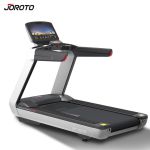 捷瑞特（JOROTO）美国品牌跑步机健身房专用大屏商用宽跑带健身器材XT600