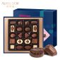 爱普诗（Alpes d'Or）比利时进口夹心巧克力礼盒250g 生日礼物女 送女友 伴手礼 零食
