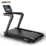 捷瑞特（JOROTO） 跑步机家庭用高端智能健身房爬坡器材折叠走步机D40 彩屏
