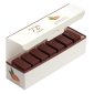 GODIVA歌帝梵进口巧克力72%浓醇黑巧克力21片装 比利时进口巧克力礼盒