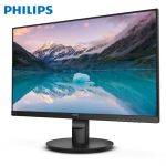 飞利浦（PHILIPS） 21.5英寸 办公显示器 1080P高清 广视角 低蓝光不闪屏 HDMI+VGA 可壁挂 电脑显示屏 221S9