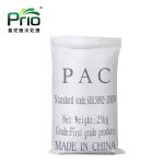 普尼奥 聚合氯化铝pac水质净化絮凝剂26含量25KG/袋