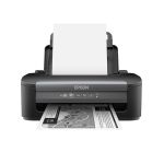 爱普生（EPSON） A4电子发票黑白桌面打印机 有线网络小型办公商用墨仓式打印机 M1030