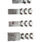 宗双龙 SLG铜铝过渡设备接线夹钎焊SLGQ-1 最小起批量2个（实时询价）