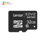 萤石（EZVIZ）视频监控 摄像头 专用Micro SD存储卡TF卡 32GB