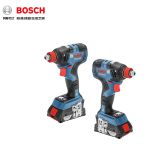 博世（BOSCH）  锂电充电式冲击起子机/扳手机 GDX 18V-200