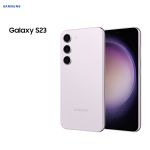 三星（SAMSUNG）Galaxy S23  8GB+128GB 悠雾紫 5G手机