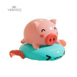英氏（YEEHOO） XL02B飞鱼洗浴玩具小猪
