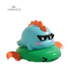 英氏（YEEHOO） XL02D飞鱼洗浴玩具恐龙