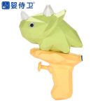 婴侍卫 儿童三角龙水枪玩具 TY010-2  绿色