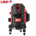 优利德（UNI-T）红外线水平仪高精度绿光室外强光标线投线仪激光水平尺3线LM530H