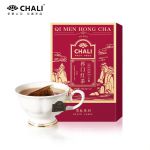 CHALI 黑标红茶组合 节日礼盒 祁门红茶盒装24g